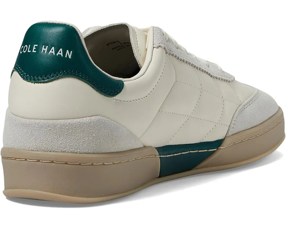 Кроссовки Cole Haan Grandpro Breakaway с полной кожаной отделкой