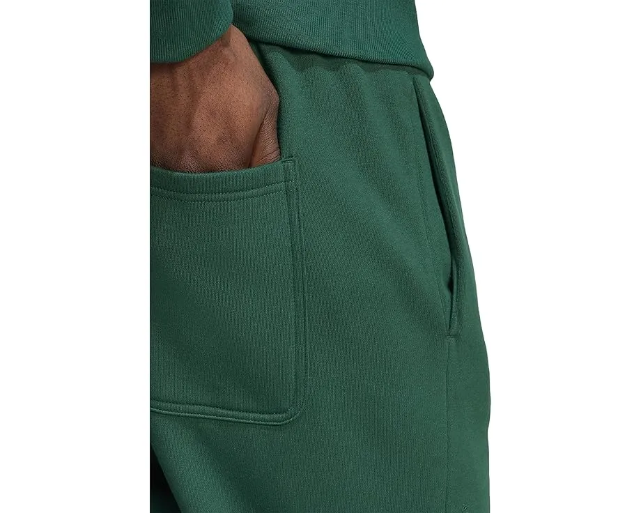 Брюки Adidas All SZN Fleece Regular Tapered из флиса с переработанным полиэстером
