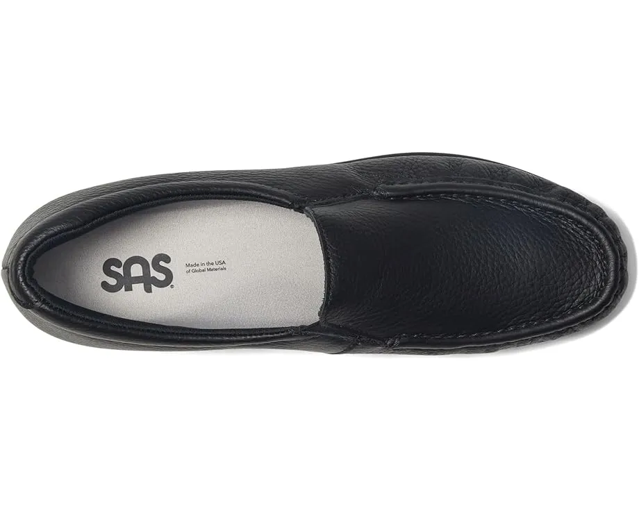 Мокасины SAS Twin Slip On Comfort Loafer с анатомической стелькой Tripad и подошвой Supersoft