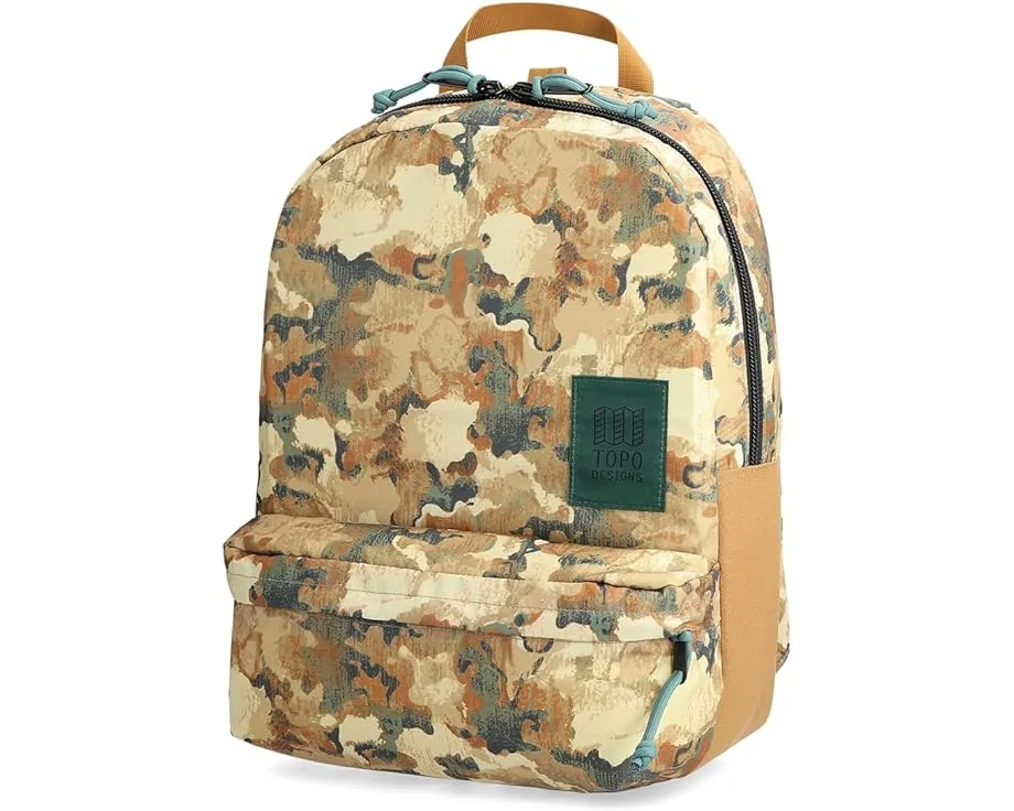 Рюкзак Topo Designs Dash Pack с отделением для ноутбука из переработанного нейлона