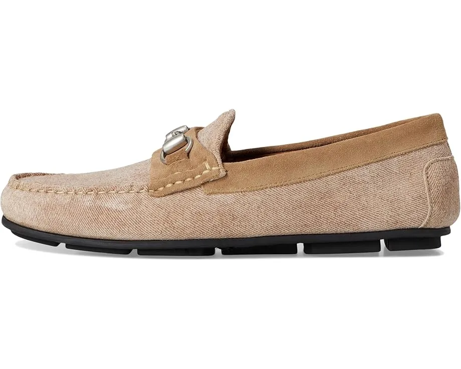 Лоферы Sebastian с мокасиновым носком и подошвой Margom Allen Edmonds