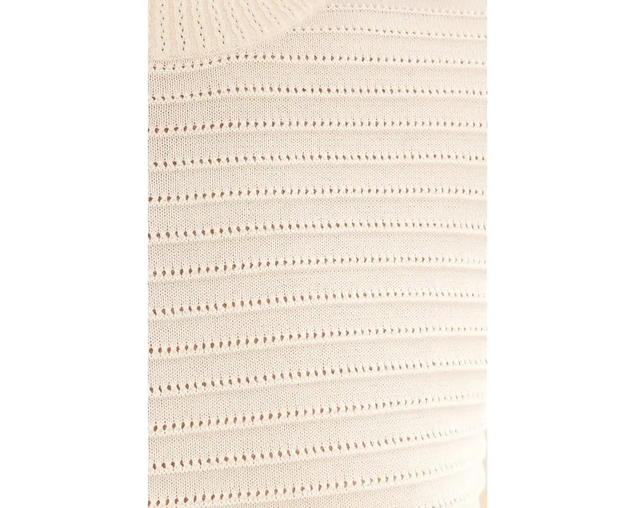 Футболка Madewell Ella с коротким рукавом и строчкой