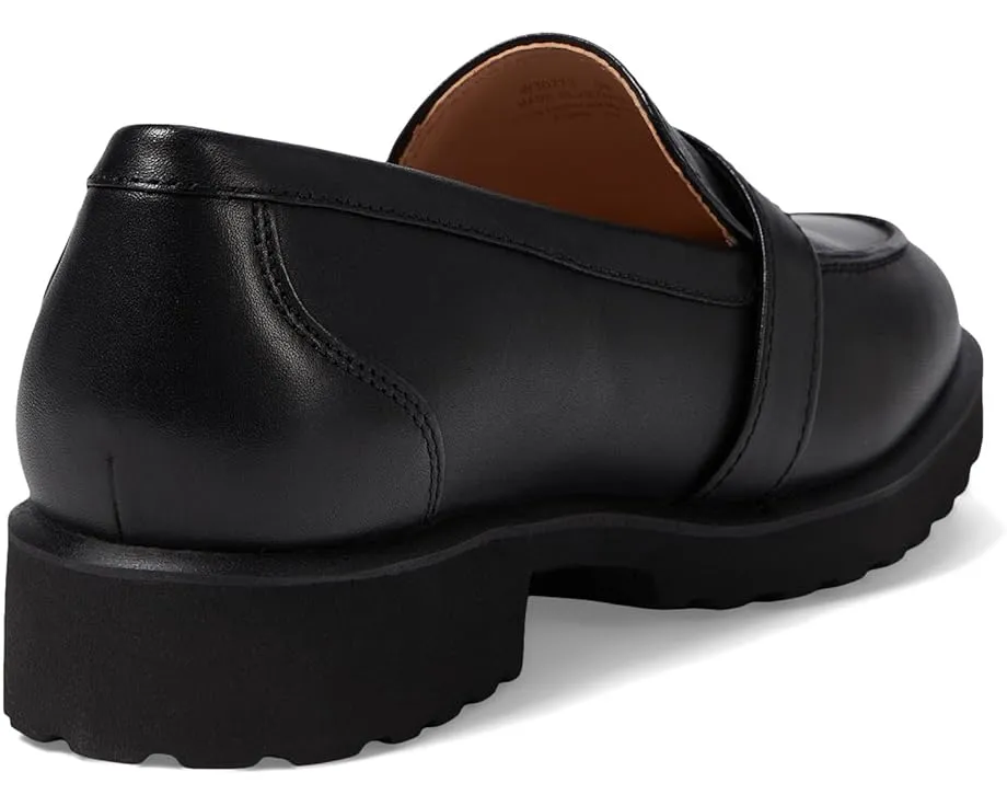 Cole Haan Лоферы Giana с пряжкой на кожаной подкладке