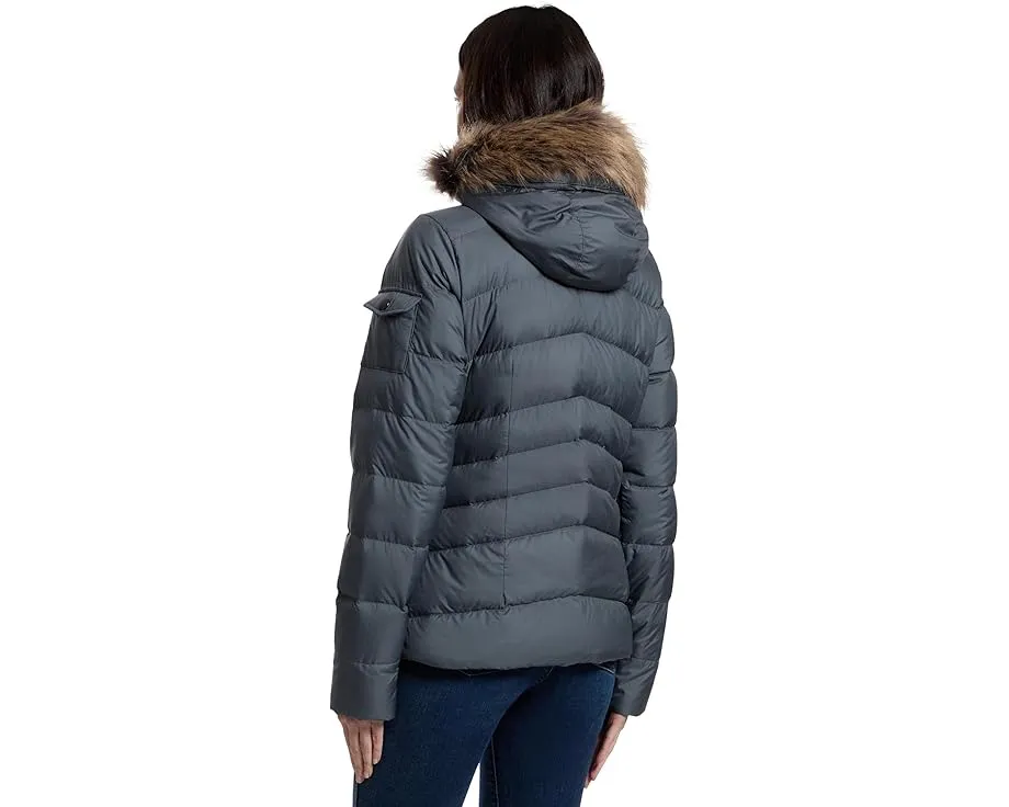 Marmot Пуховая куртка Ithaca с капюшоном и утеплителем Down Defender 700