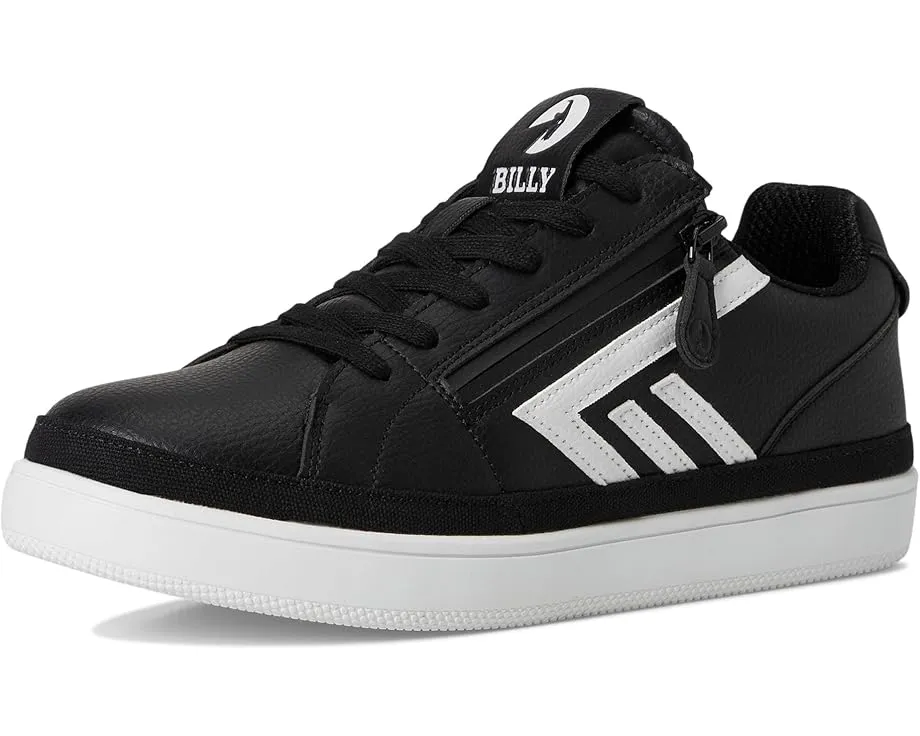 Низкие кроссовки BILLY CS Low Top с боковой молнией