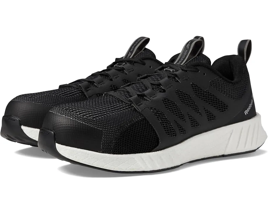 Рабочие кроссовки Reebok Work Fusion Flexweave Cage с композитным носком