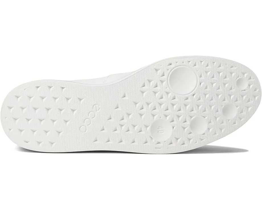Кроссовки ECCO Street Lite Retro Sneaker из мягкой кожи с гибкой подошвой
