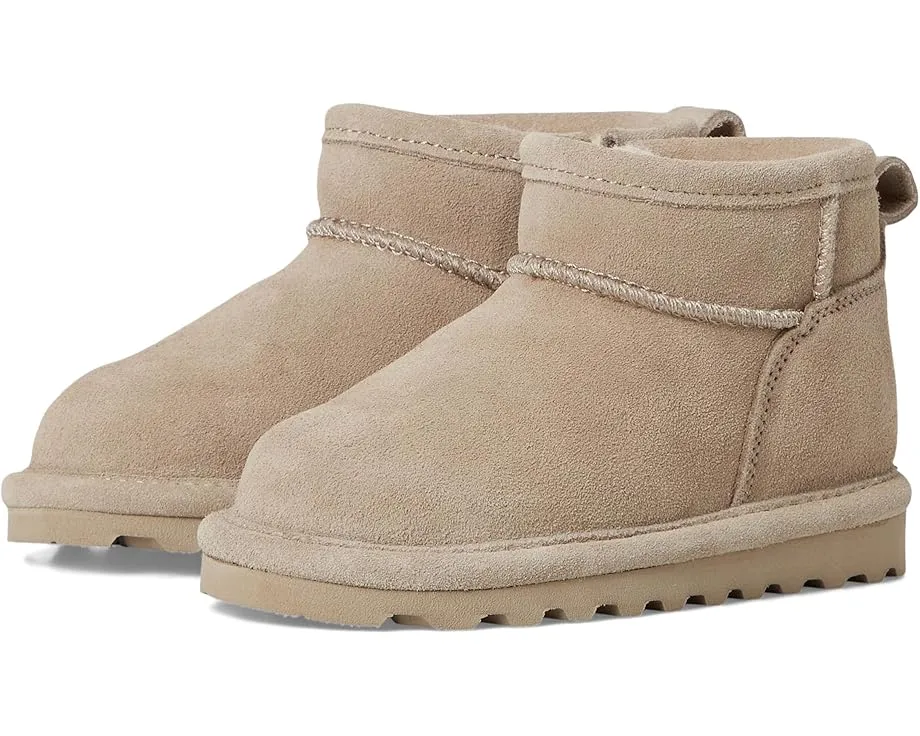 Bearpaw Kids короткие сапоги Shorty с водоотталкивающей пропиткой