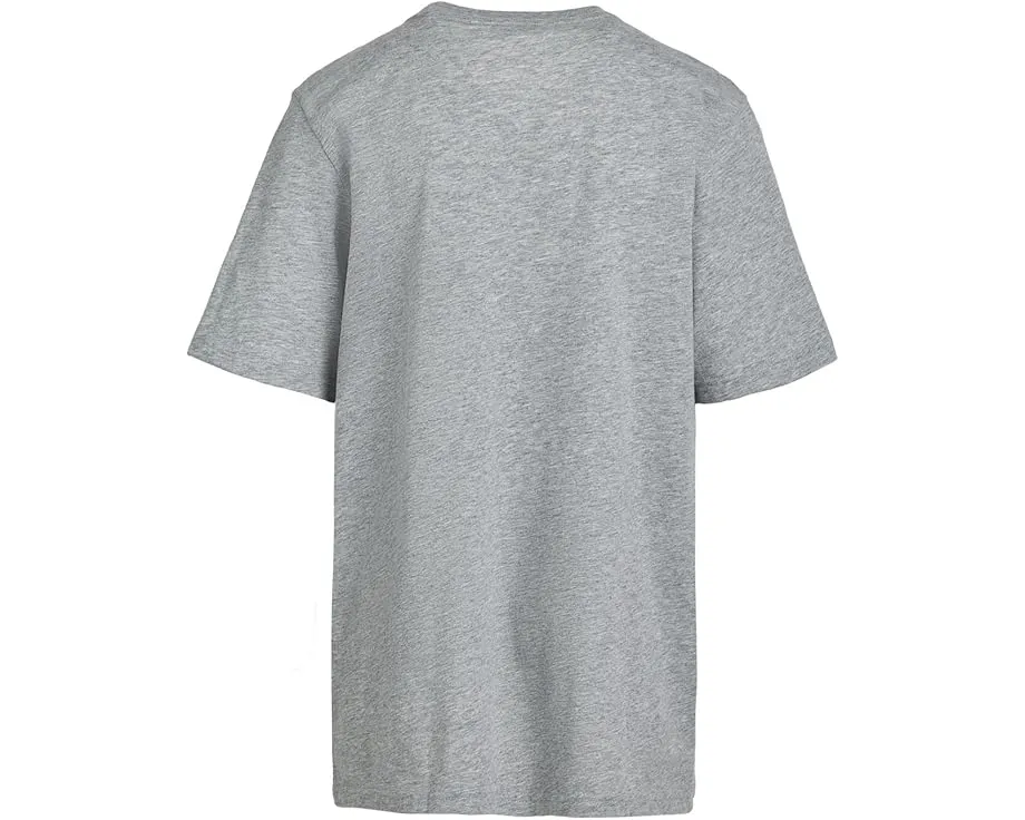 Футболка adidas Kids Stunner Outfield из смесовой ткани с принтом