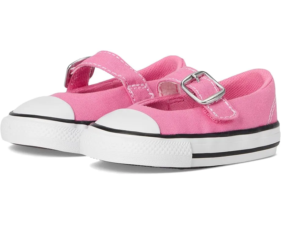 Детские туфли Converse Chuck Taylor All Star Dainty Mary Jane для малышей с ремешком