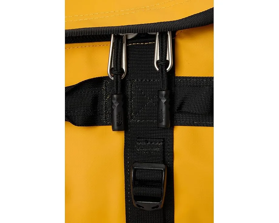 Дорожная сумка The North Face Base Camp Duffel S из переработанного полиэстера