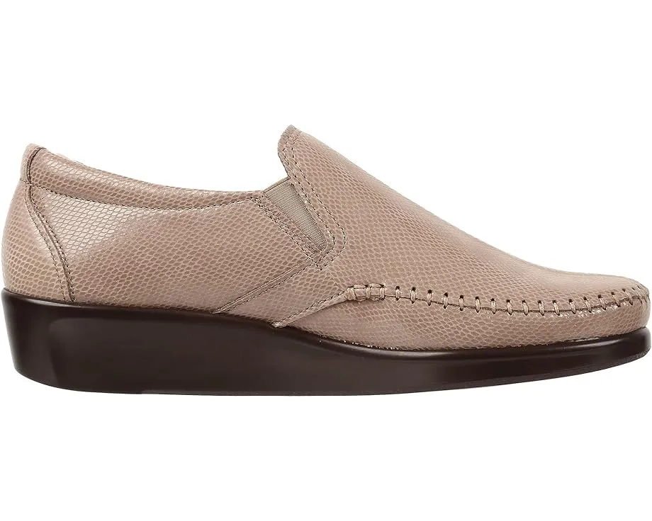 SAS Мокасины Dream Comfort Loafer ручной выделки с амортизацией Tripad