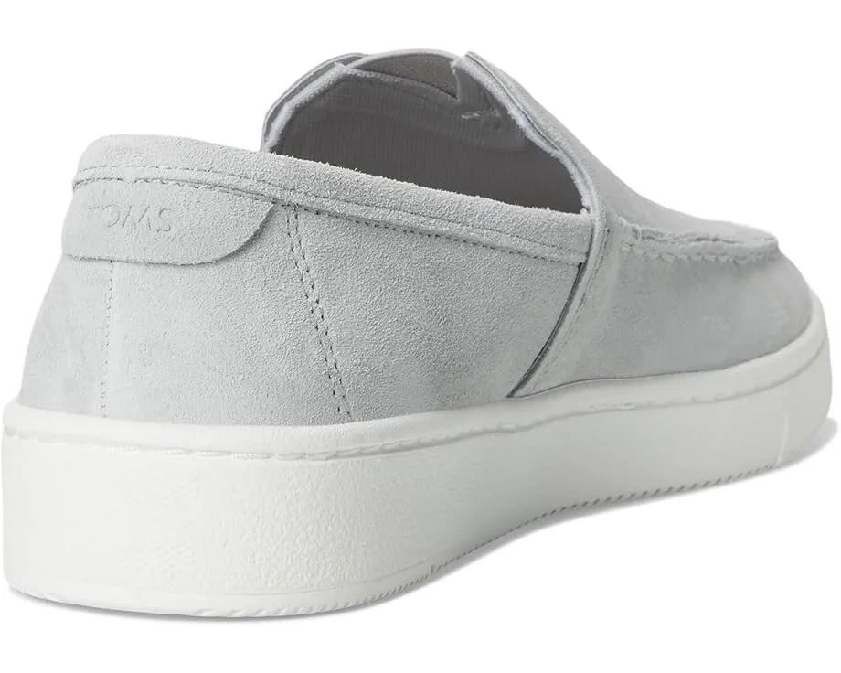 Лоферы TOMS TRVL Lite с мокасиновым носком и съемной стелькой