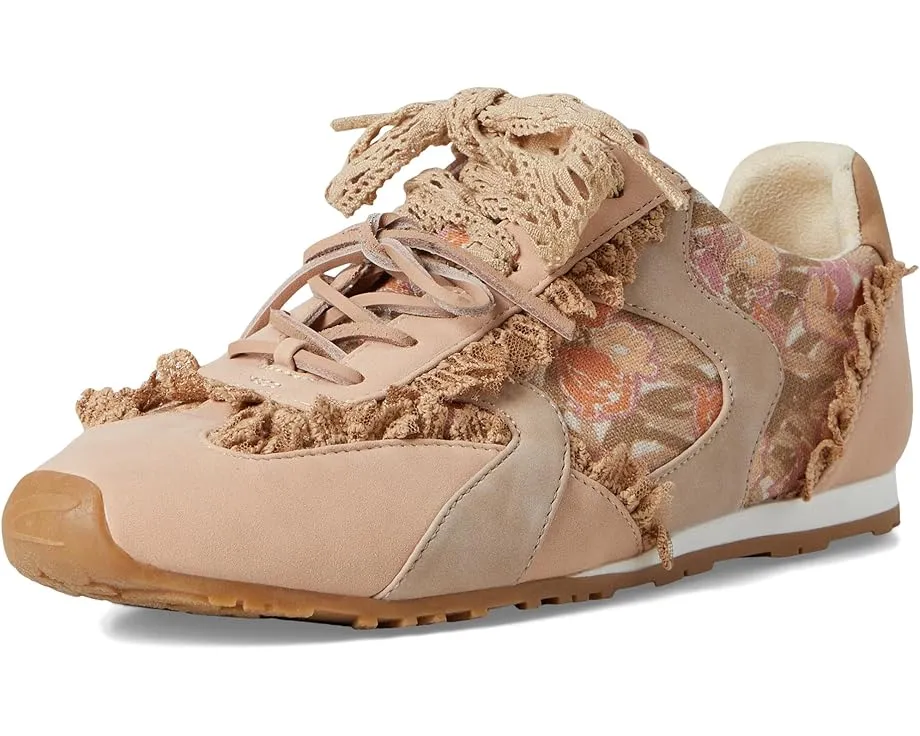 Кроссовки Circus NY by Sam Edelman Nash Lace с кружевными рюшами
