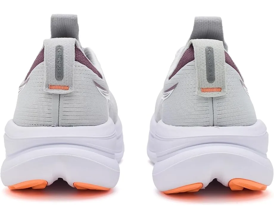 ASICS GEL-Nimbus 28 беговые кроссовки с FF BLAST PLUS и облачной амортизацией