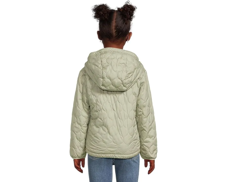 Детская куртка Columbia Bella Plush II с флисовой подкладкой