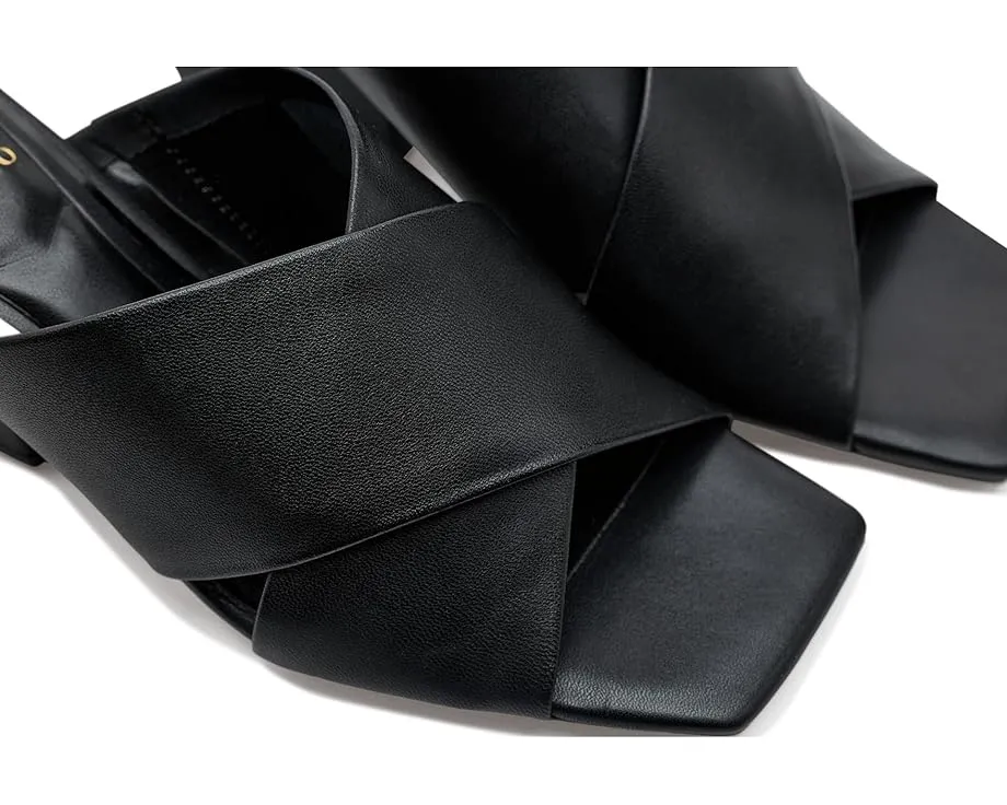 Vince Camuto мюли Kespa с перекрещивающимися бретелями и квадратным каблуком