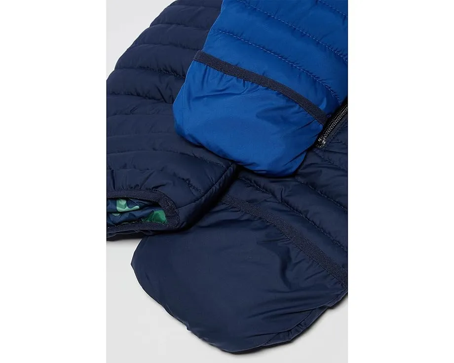 Reversible комбинезон Columbia Powder Lite II для младенцев с утеплителем Thermarator