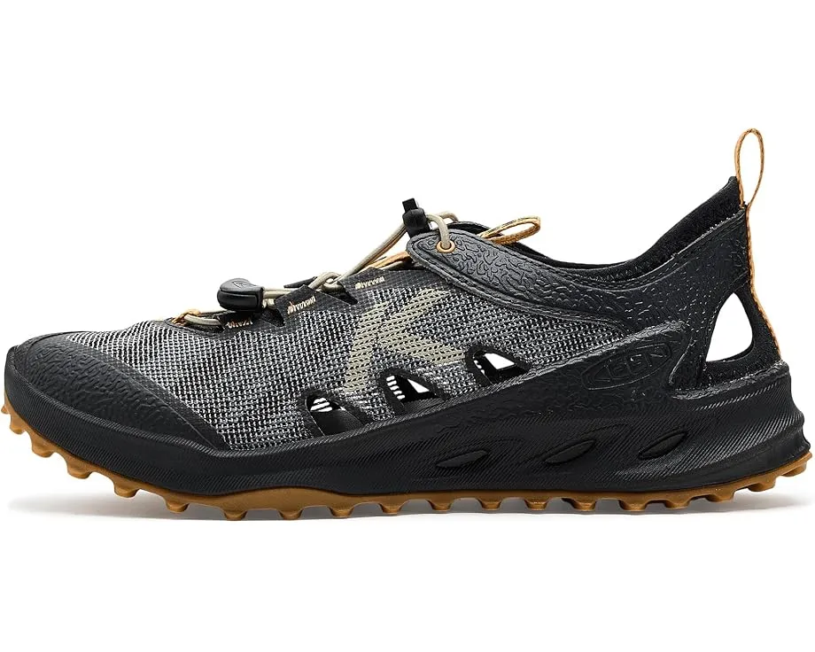 Женские треккинговые кроссовки KEEN Zionic ADV Open-Air с сетчатым верхом