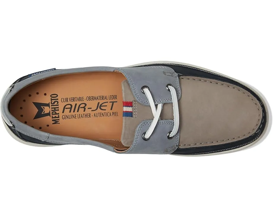 Мокасины Mephisto Trevis с технологией SOFT-AIR