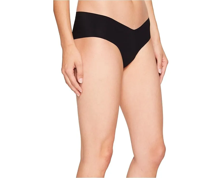 Шорты Commando GS01 из микрофибры с низкой посадкой и незаметными краями