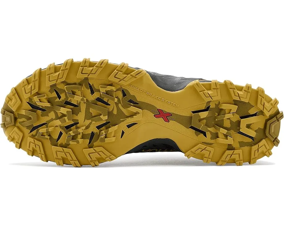 Трейловые кроссовки La Sportiva Bushido III с мембраной Gore-Tex и системой Impact Brake