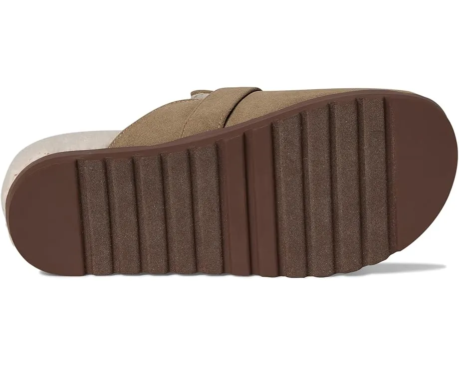 Мюли Blowfish Malibu Sienna Cozy с искусственным мехом