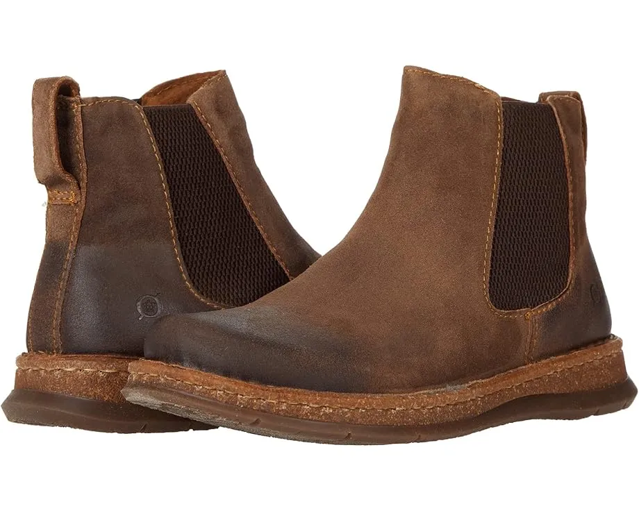 Ботинки Chelsea Brody от Born из натуральной кожи с боковой резинкой