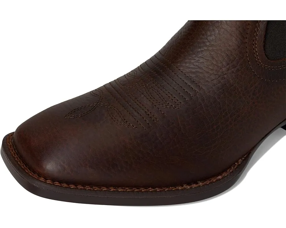 Ковбойские сапоги Ariat Booker Ultra Western Boots с технологией ATS и устойчивой подошвой