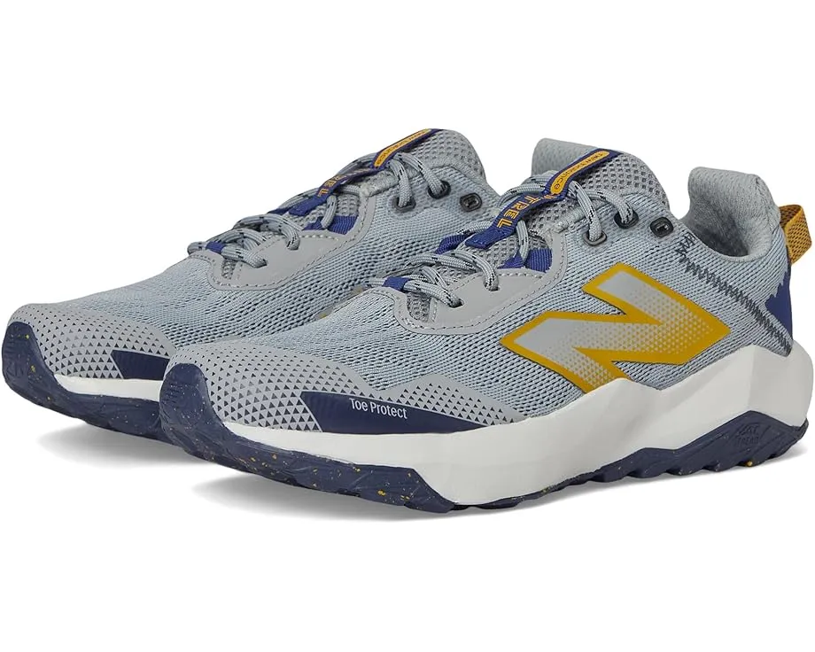 Детские кроссовки New Balance DynaSoft Nitrel v6 с сетчатым верхом и амортизацией