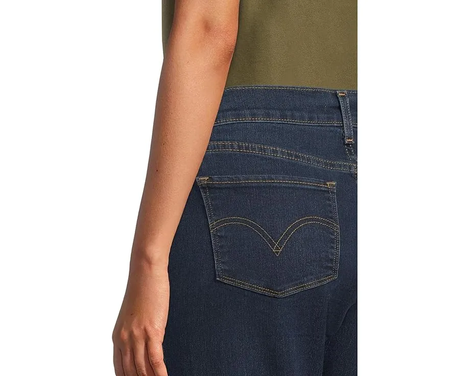 Джинсы скинни Classic Skinny с ультраэластичной тканью и средней посадкой Levi's®