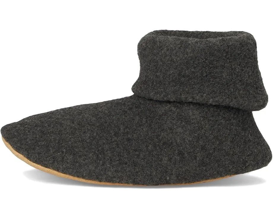 Тапочки Smartwool Second Cut Fleece с противоскользящей подошвой