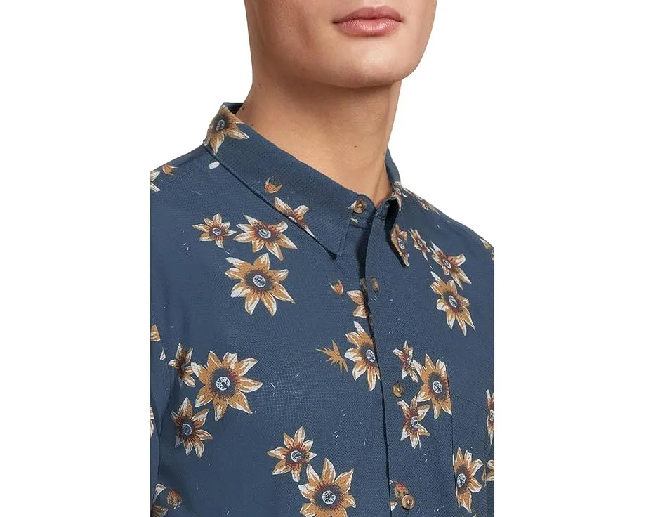 Рубашка Salty Crew Breezer Performance с защитой от солнца UPF