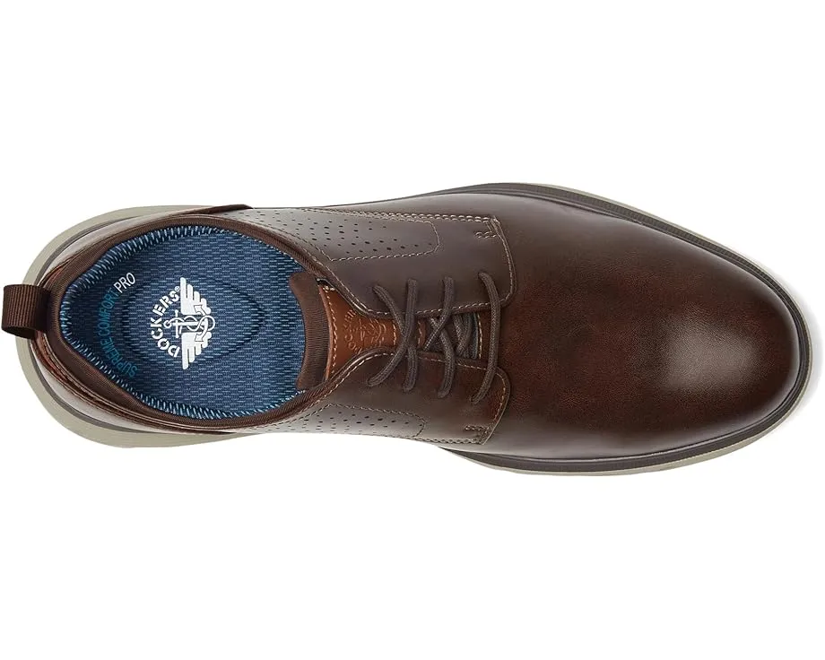 Повседневные оксфорды Dockers Franco с технологией Active Rebound