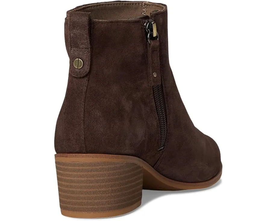 Ботильоны Dr. Scholl's Anya на молнии с квадратным каблуком