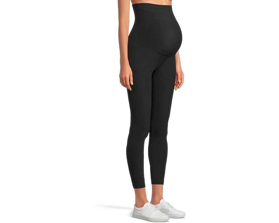 Леггинсы для беременных Beyond Yoga с высокой талией из ткани Spacedye