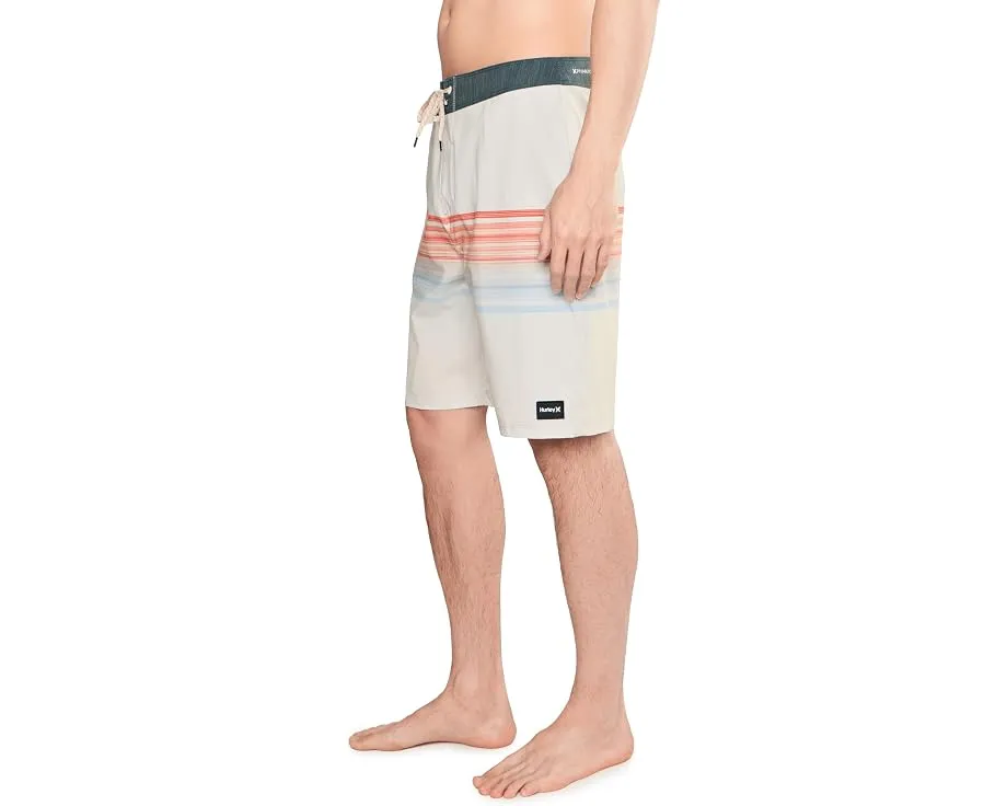 Плавки Hurley Phantom Eco Weekender Slub Cargo 20 с карманом на липучке
