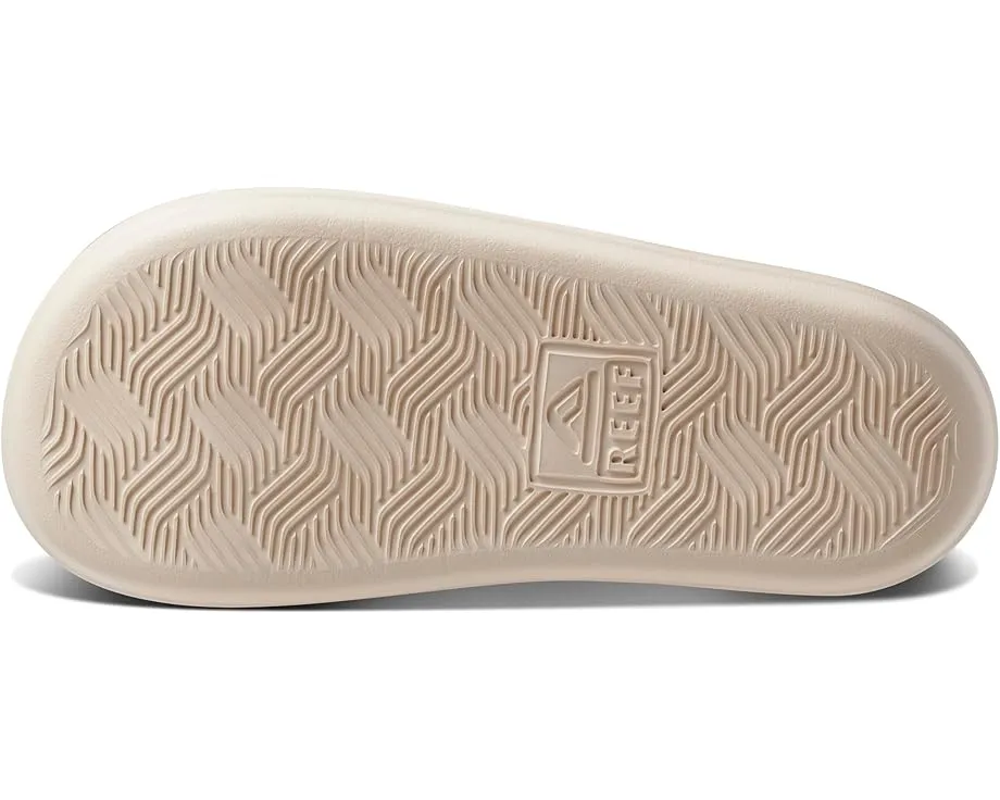 Шлепанцы Reef Cushion Bondi с ремешками из EVA и амортизирующей стелькой