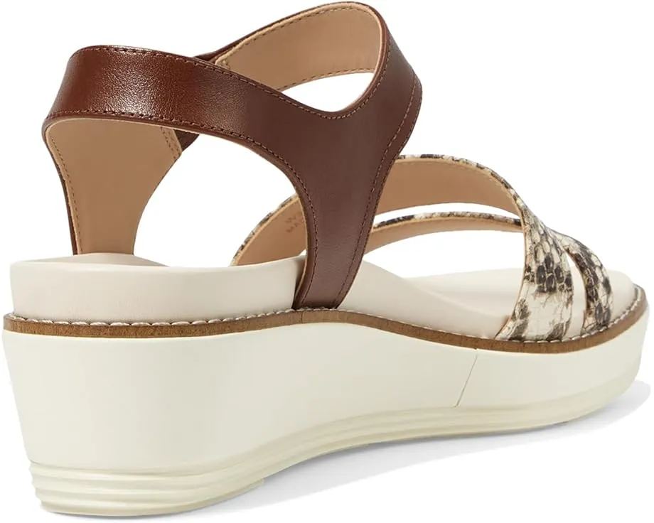 Сандалии Cole Haan Originalgrand Peyton Flatform на платформе