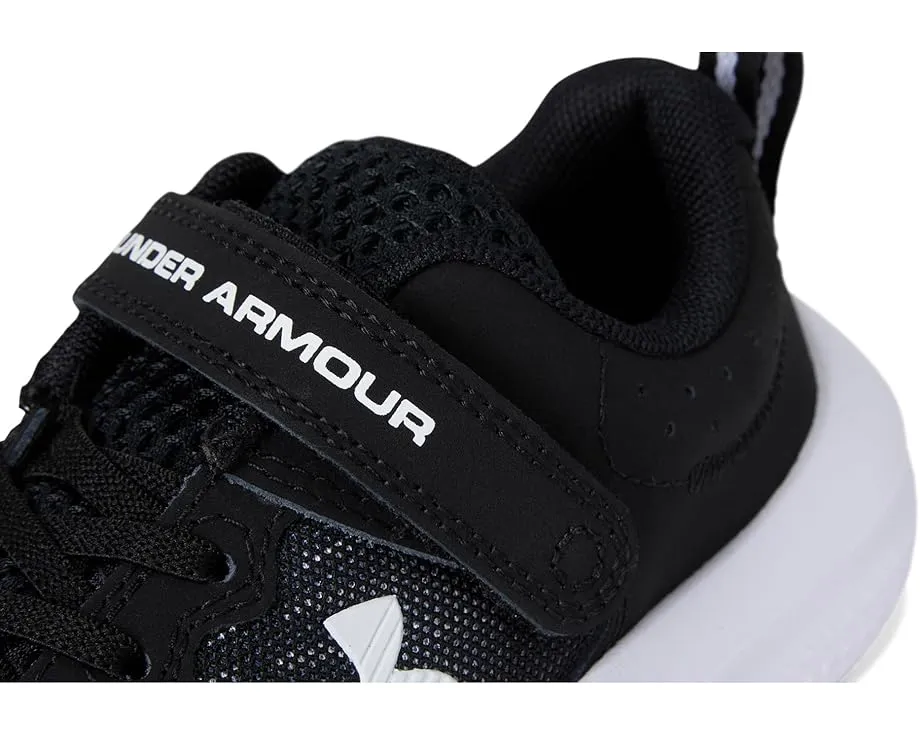 Under Armour Assert 10 кроссовки с альтернативной застежкой для детей младшего возраста