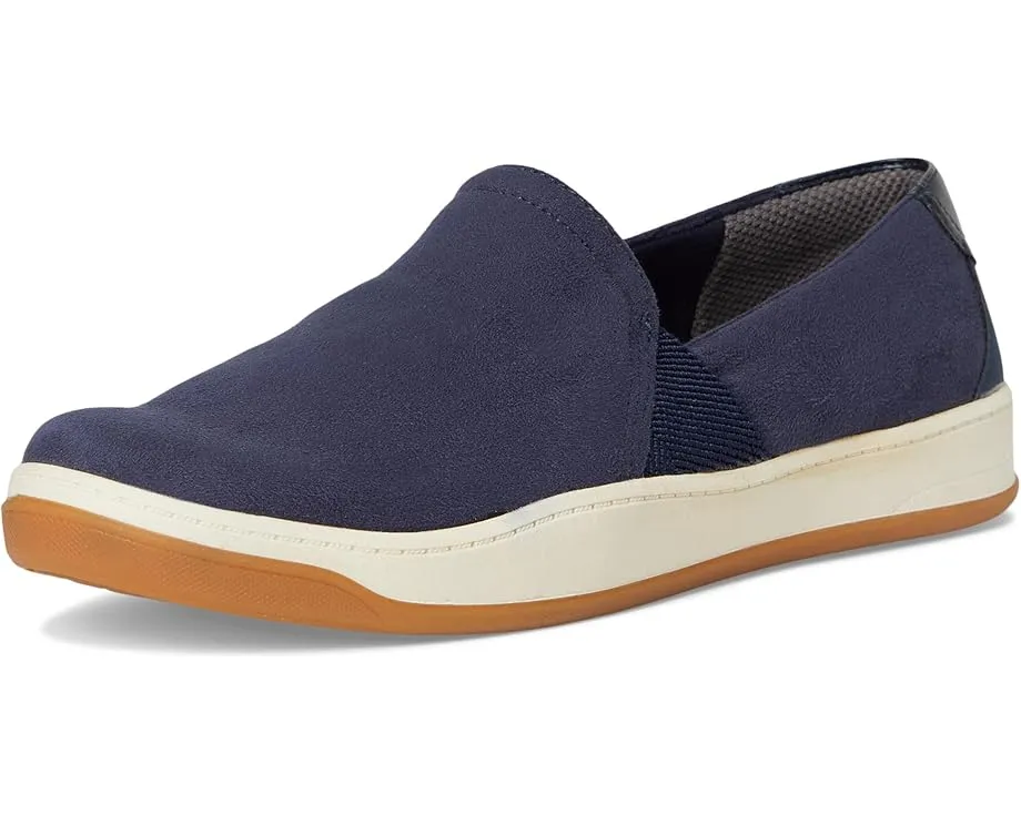 Мокасины LifeStride Danni без застежки с эластичным верхом и технологией Air Step