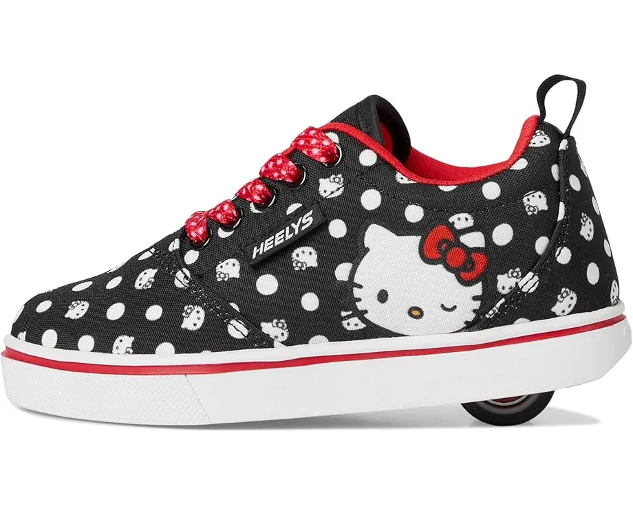 Кроссовки Heelys Hello Kitty Pro 20 со съемными колесами