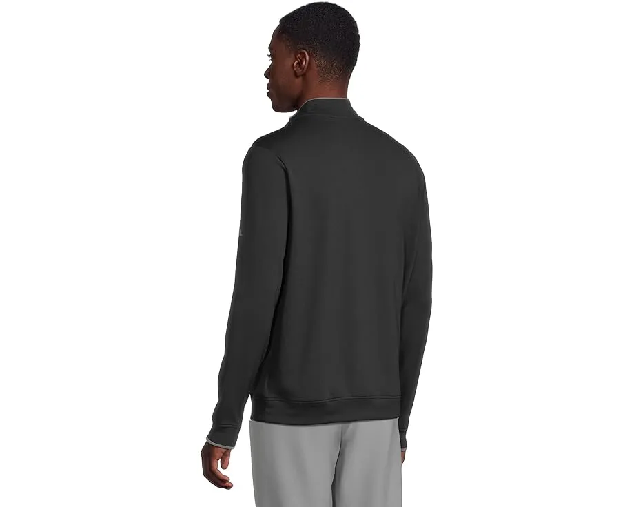 Adidas Core Lightweight 1/2 Zip Pullover легкий с защитой UPF 50+