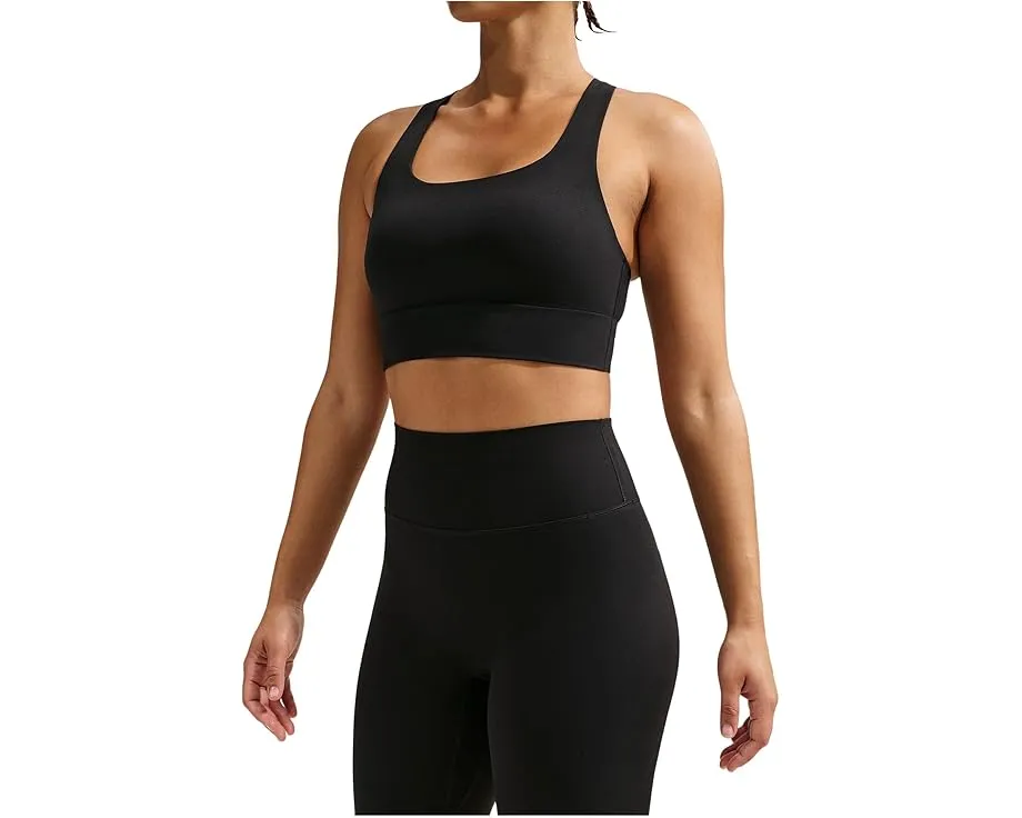 Велосипедные шорты Nike Zenvy с высокой талией 8 дюймов (20.32 см) и карманами