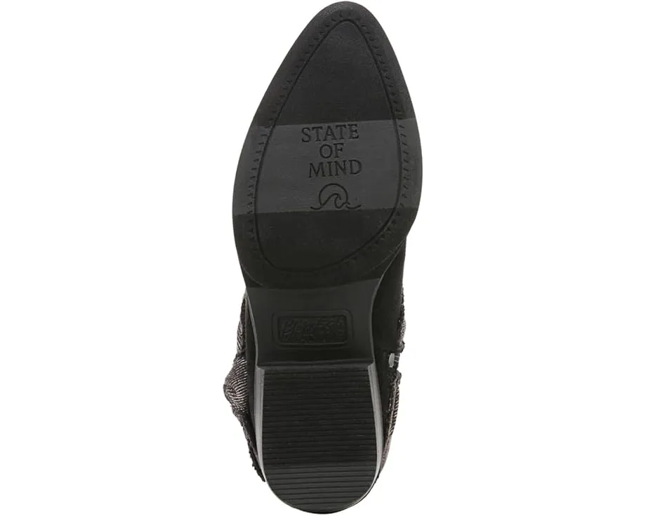 Ботильоны Blowfish Malibu Rally с миндалевидным носком и узлом