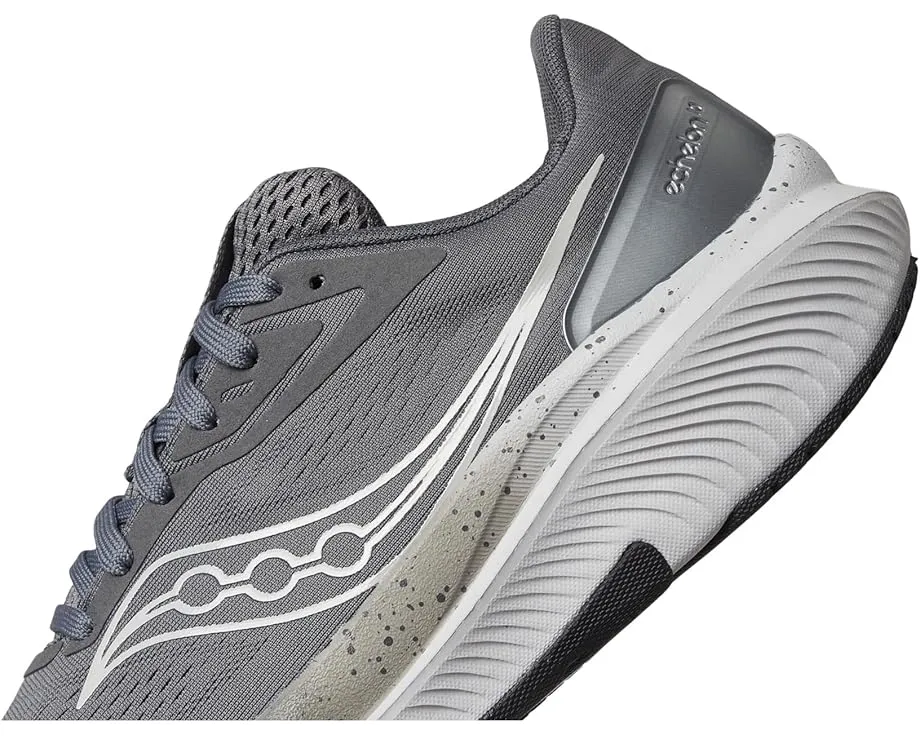 Кроссовки Saucony Echelon 10 с широкой платформой PWRRUN и подошвой XT-900