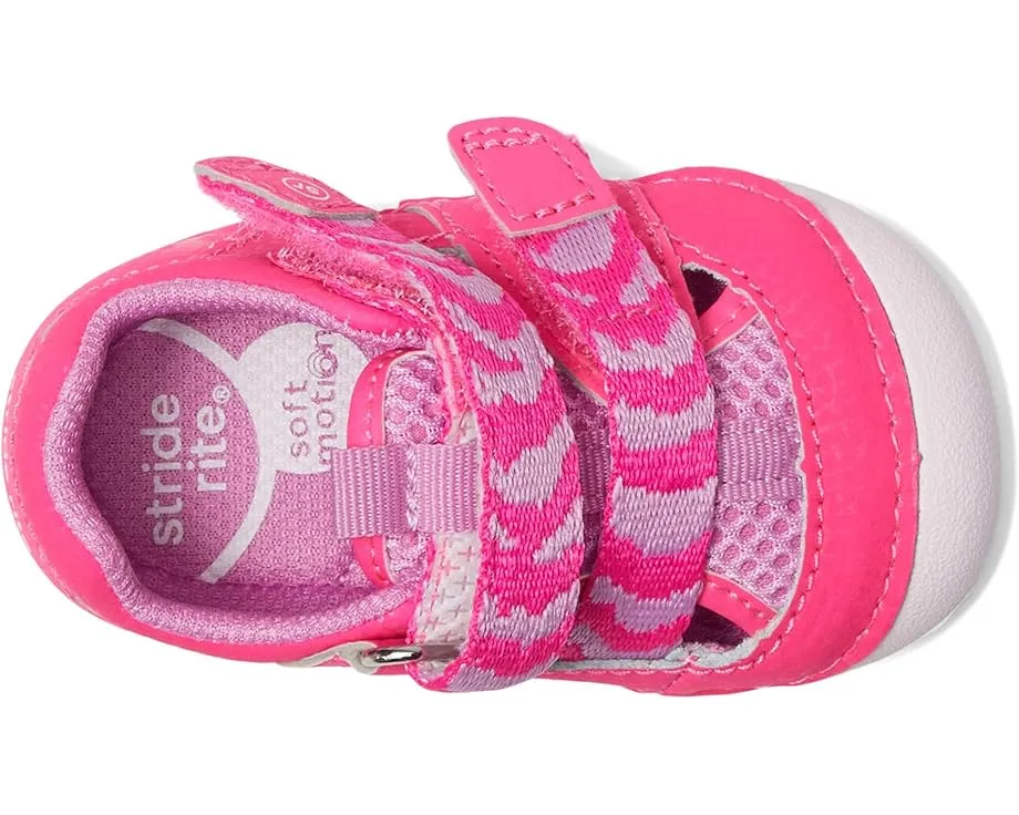 Сандалии Stride Rite SM Gaia для малышей с пеной OrthoLite Memory Foam