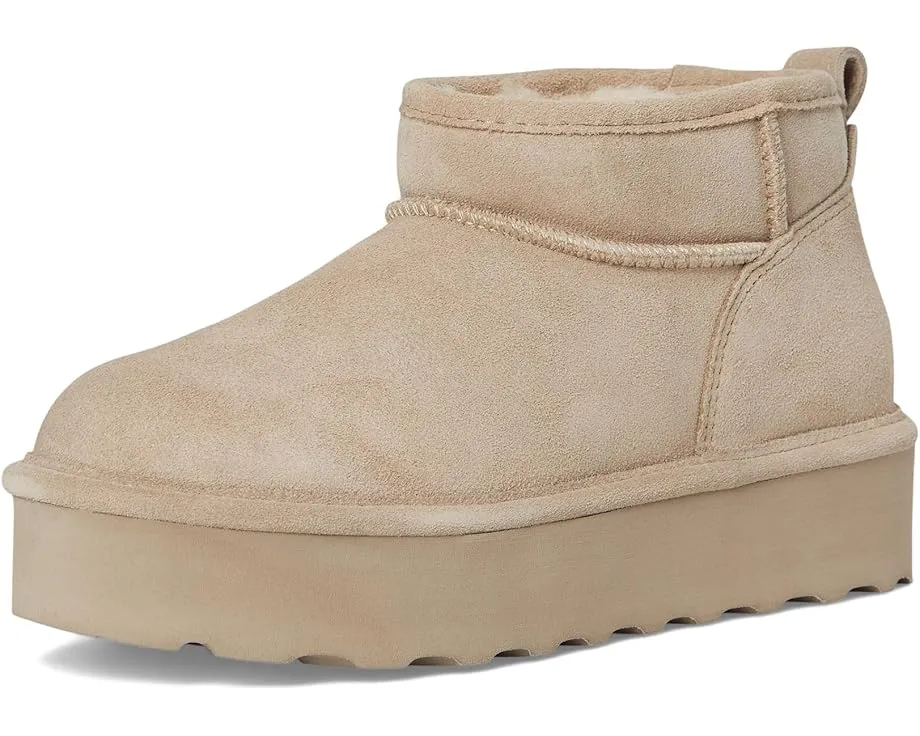 Ботинки Bearpaw Retro Shorty с подкладкой из смесовой шерсти