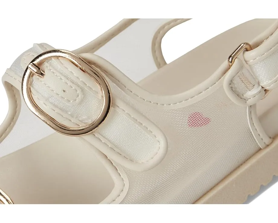 Детские сандалии Kit с двойными пряжками и платформой Steve Madden Kids