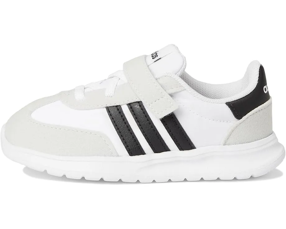 Детские кроссовки adidas Disney Run 70s 2.0 на липучках с эластичными шнурками